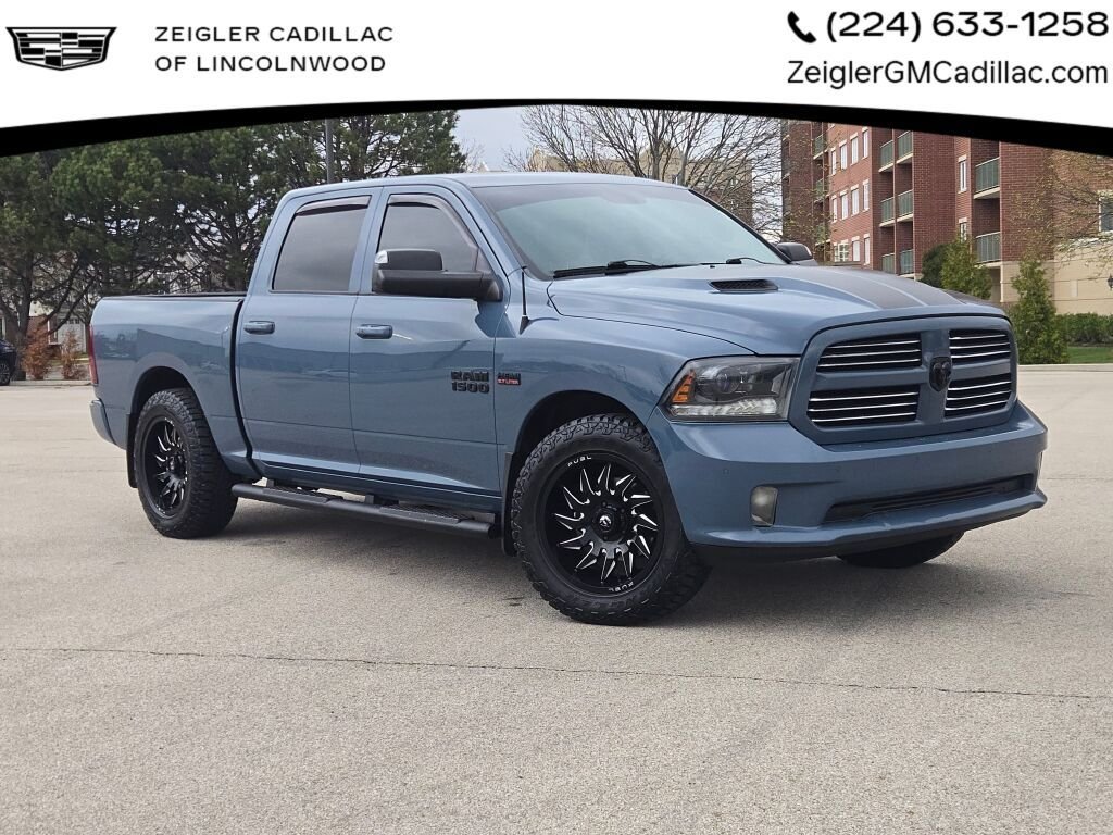 2015 RAM Ram 1500 Sport