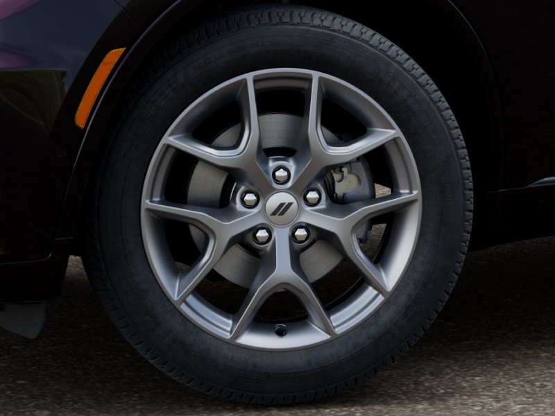 New 2027 Red Oxide Exterior Paint Dodge GT image 8