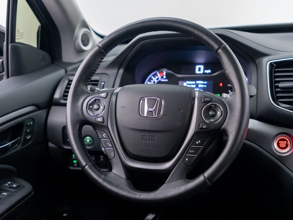 Certified Used 2022 Modern Steel Metallic Honda AWD RTL-E image 12