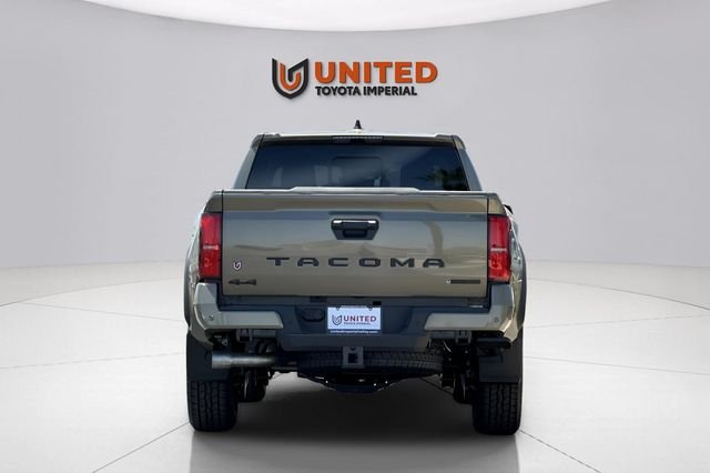 New 2026 Bronze Oxide Toyota Tacoma TRD Off-Road image 4