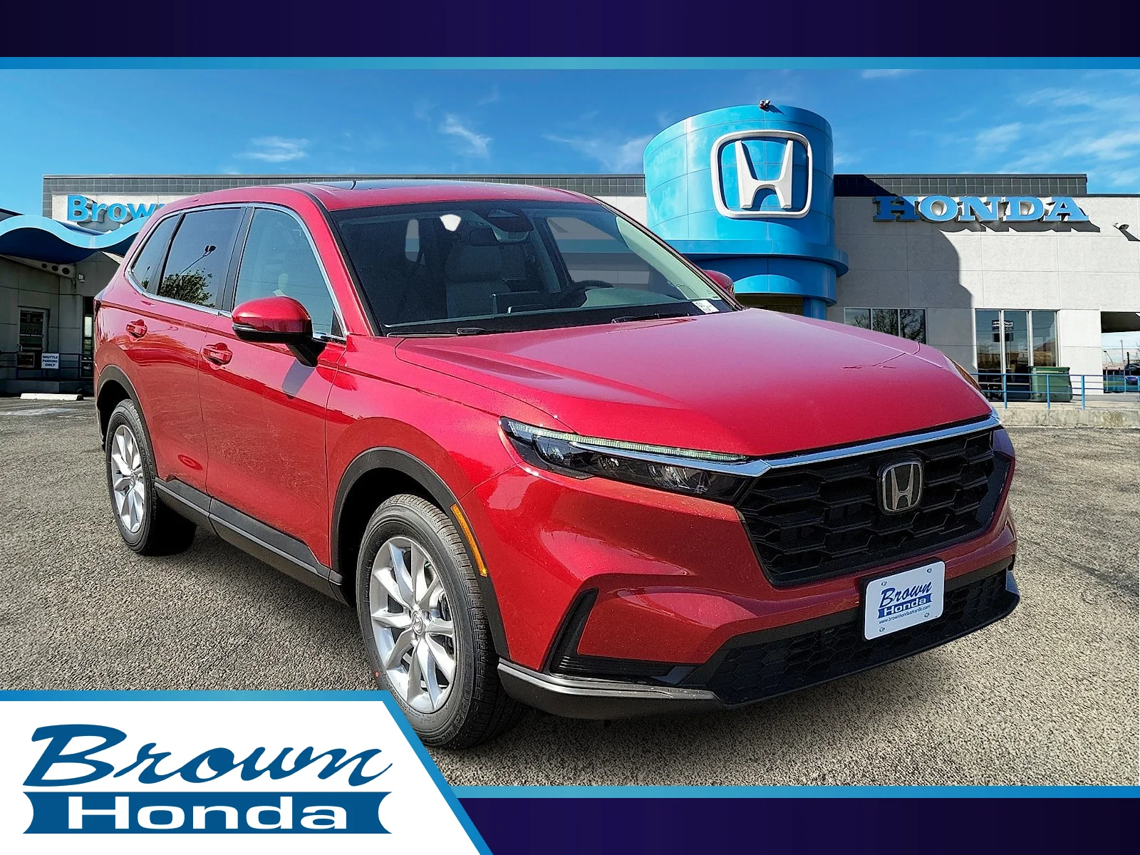 2026 Honda CR-V