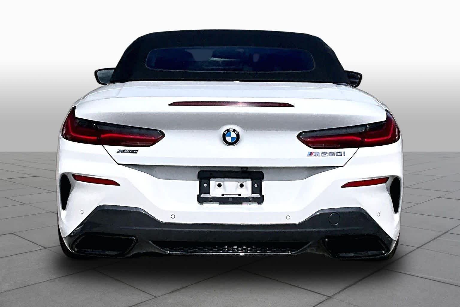 Used 2023 Alpine White BMW M850i xDrive image 5