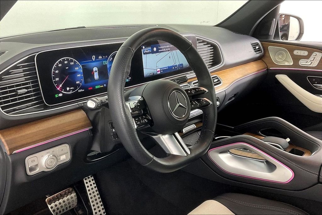2025 Mercedes-Benz GLE GLE450E - Photo 11