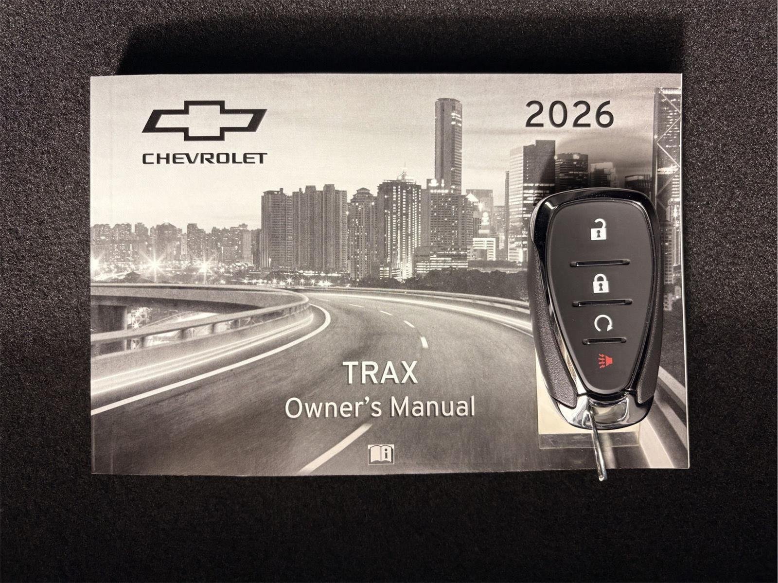 2026 Chevrolet Trax LT - Photo 44