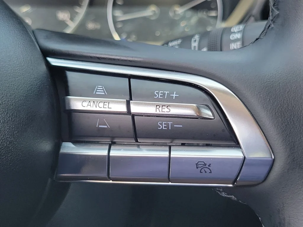 Certified Used 2025 Blue Metallic Mazda 2.5 S Premium Plus Package image 6