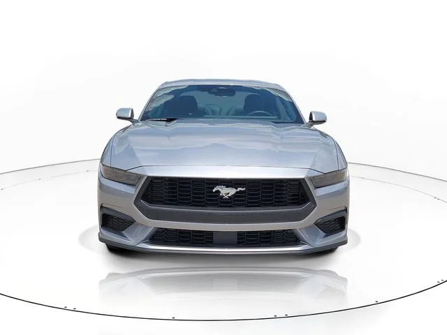 New 2026 Silver Metallic Ford EcoBoost Premium image 2