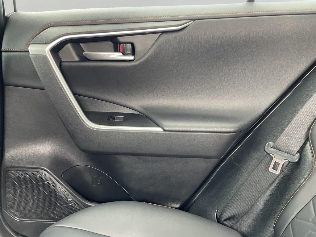 Used 2023 White Toyota Adventure image 16