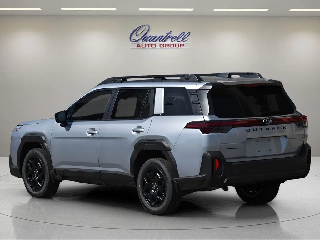 New 2026 ICE SILVER METALLIC Subaru Limited image 6