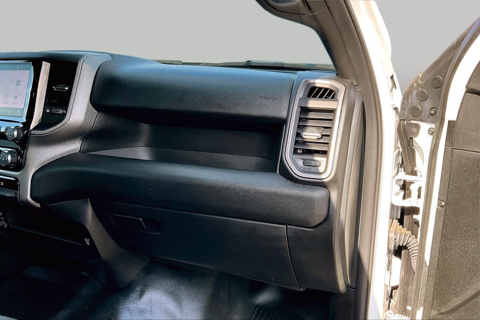 Used 2026 Bright White Clearcoat Ram Tradesman image 19