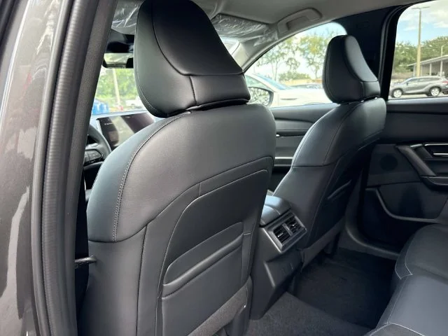 New 2026 Machine Gray Metallic Mazda 2.5 S Select AWD image 13