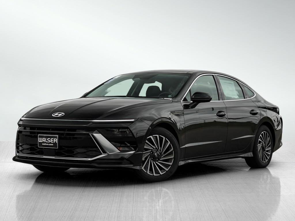 New 2026 Abyss Black Hyundai SEL FWD image 26