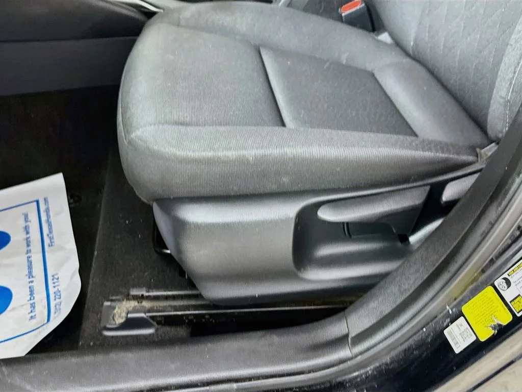 Used 2024 Black Toyota LE image 22