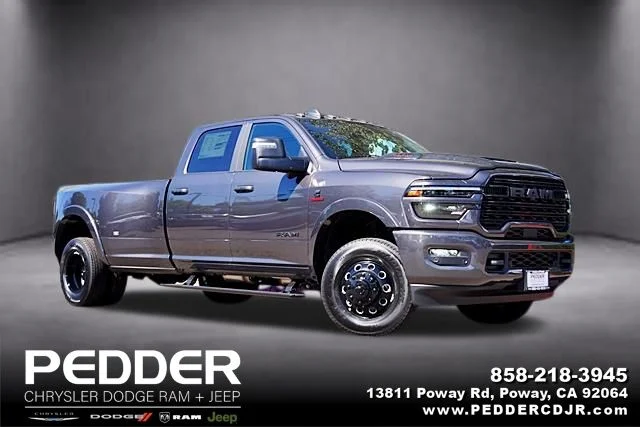 2026 RAM 3500 Limited
