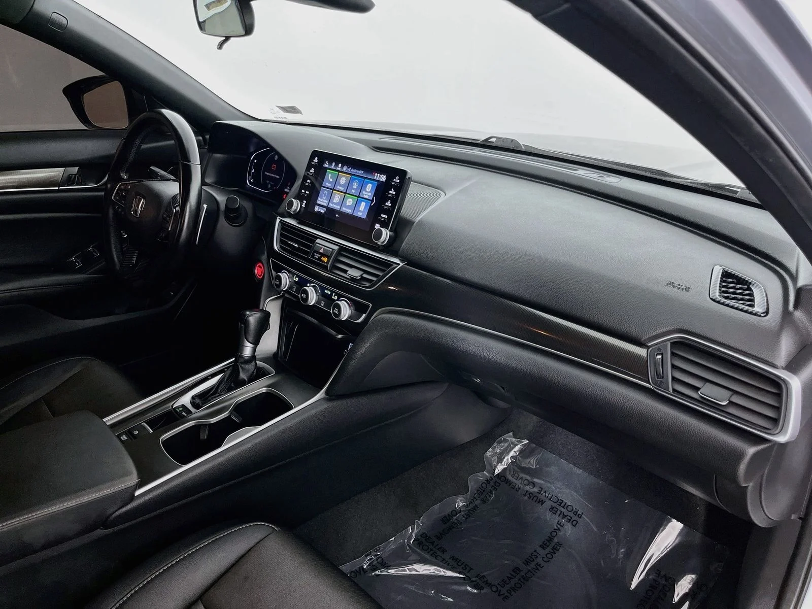 Used 2020 Gray Honda Sport image 32