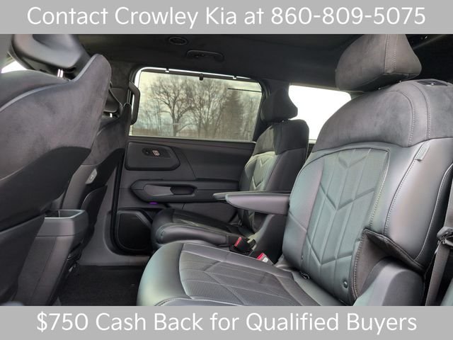 2027 Kia Telluride X-Pro SX Prestige - Photo 22
