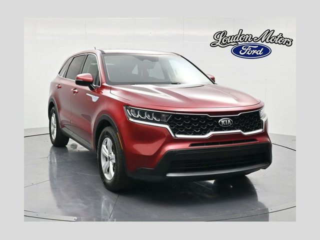 2021 Kia Sorento LX