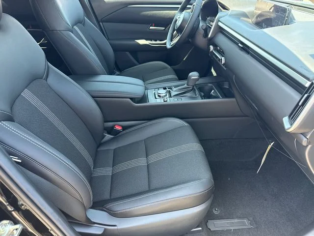 New 2026 Jet Black Mica Mazda Preferred AWD image 19