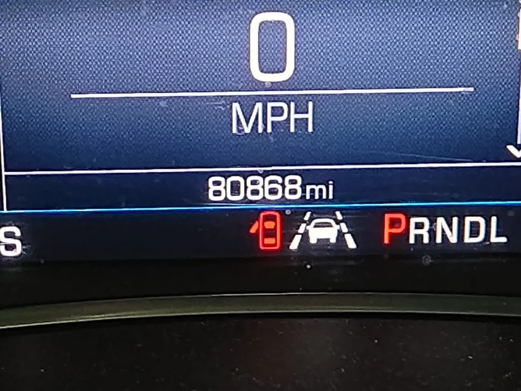 Certified Used 2021 Blue Chevrolet LT image 4