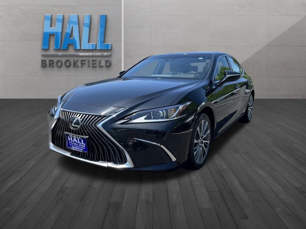 2021 Lexus ES 350 250 AWD's photo