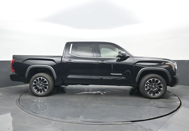 New 2026 Midnight Black Metallic Toyota Limited image 2