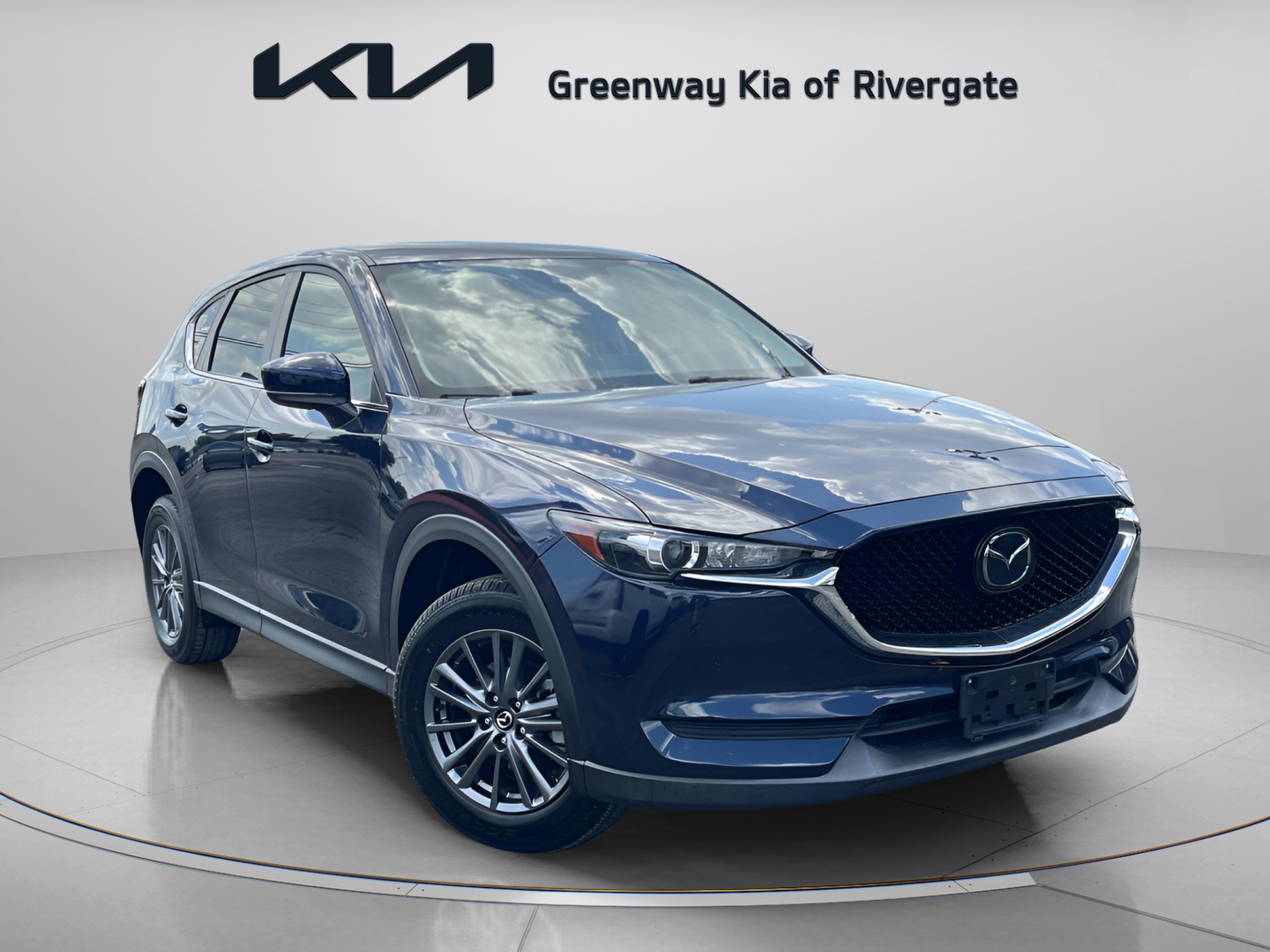 2021 Mazda CX-5