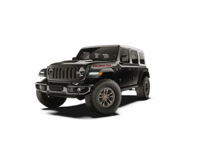 2027 Jeep Wrangler
