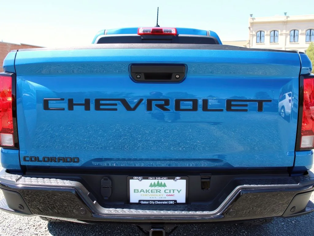 2023 Chevrolet Colorado Trail Boss - Photo 33