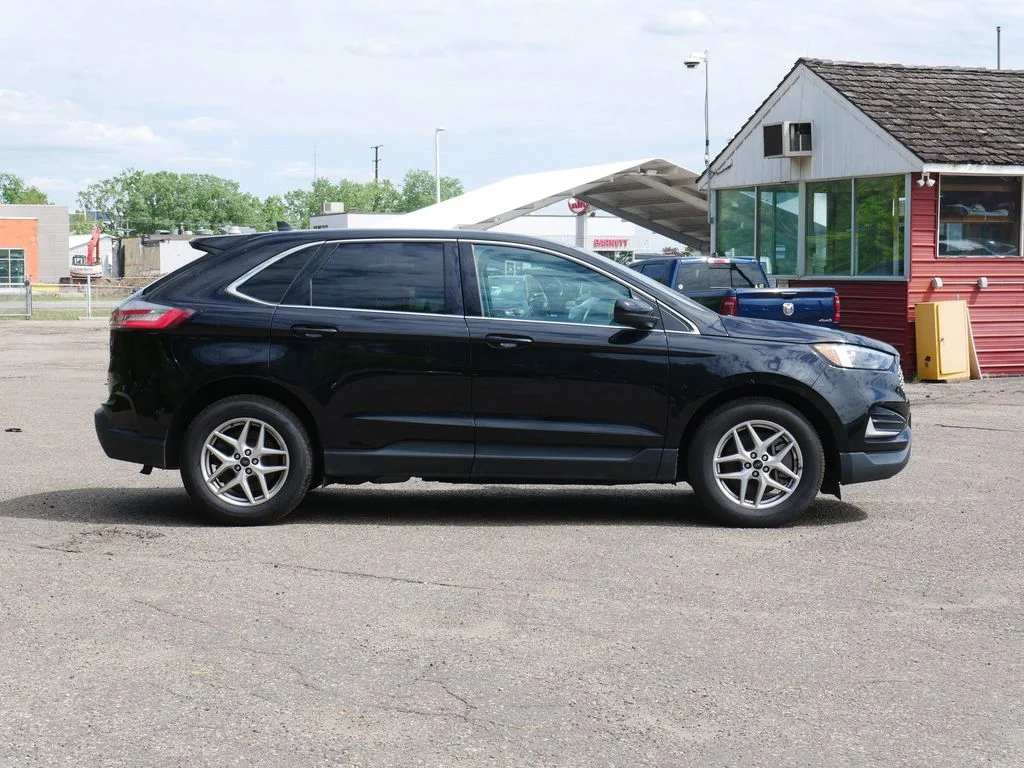 Certified 2024 Ford Edge SEL with VIN 2FMPK4J96RBA68470 for sale in White Bear Lake, Minnesota