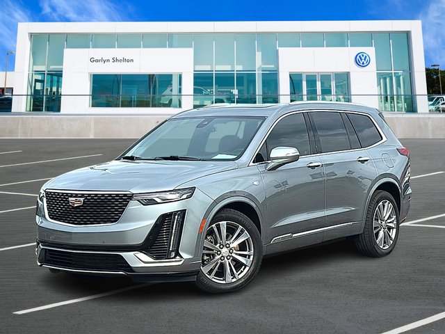 2024 Cadillac XT6 FWD Premium Luxury