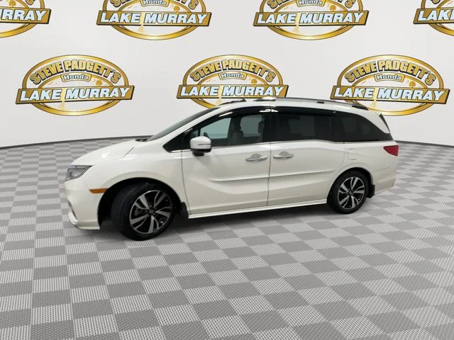 Certified Used 2019 White Diamond Pearl Honda Elite image 7