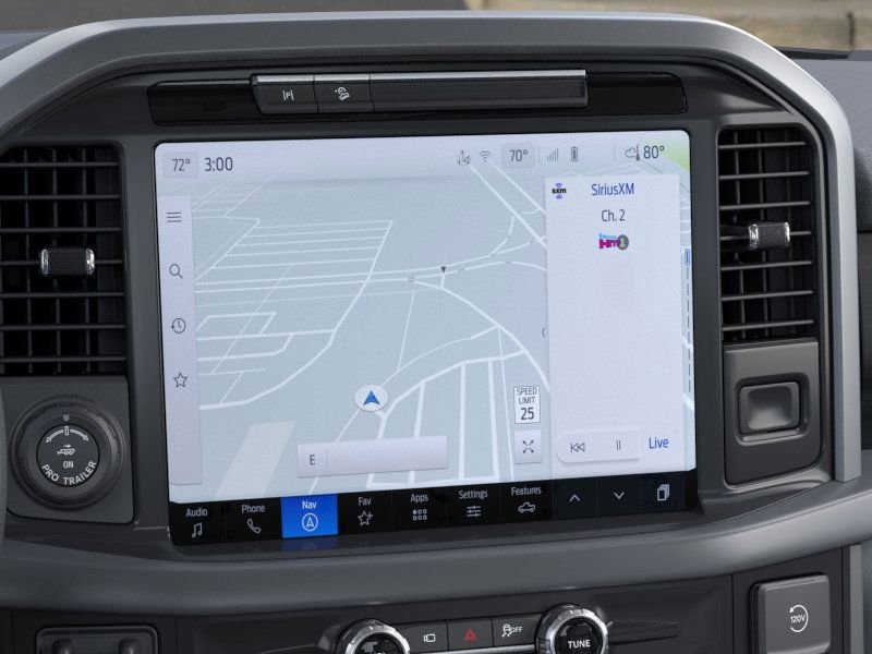 2025 Ford F-150 XLT - Photo 14