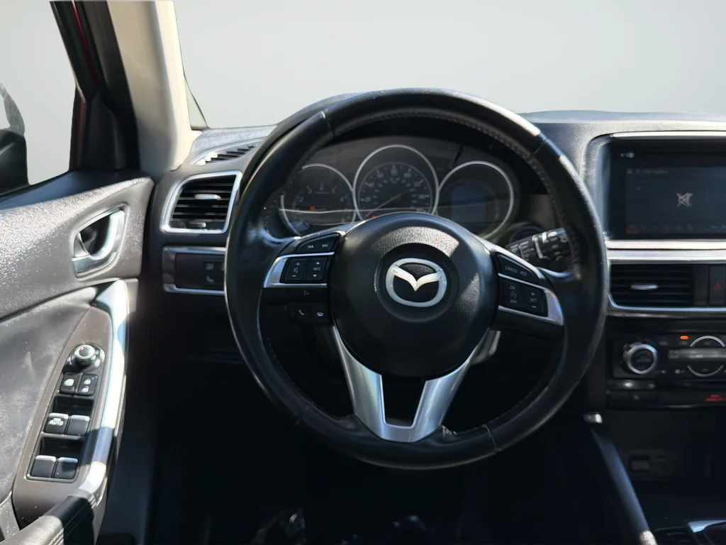 Used 2016 Red Mazda Grand Touring image 36