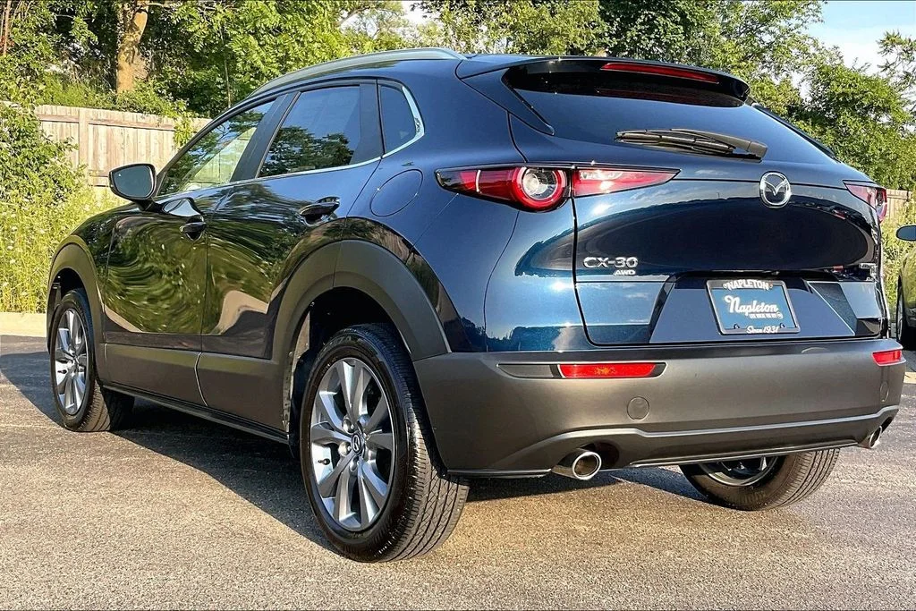 Used 2024 Blue Mazda 2.5 S Preferred Package image 10