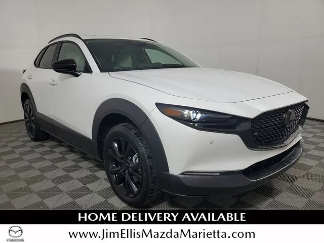 2026 Mazda CX-30 Aire Edition AWD's photo