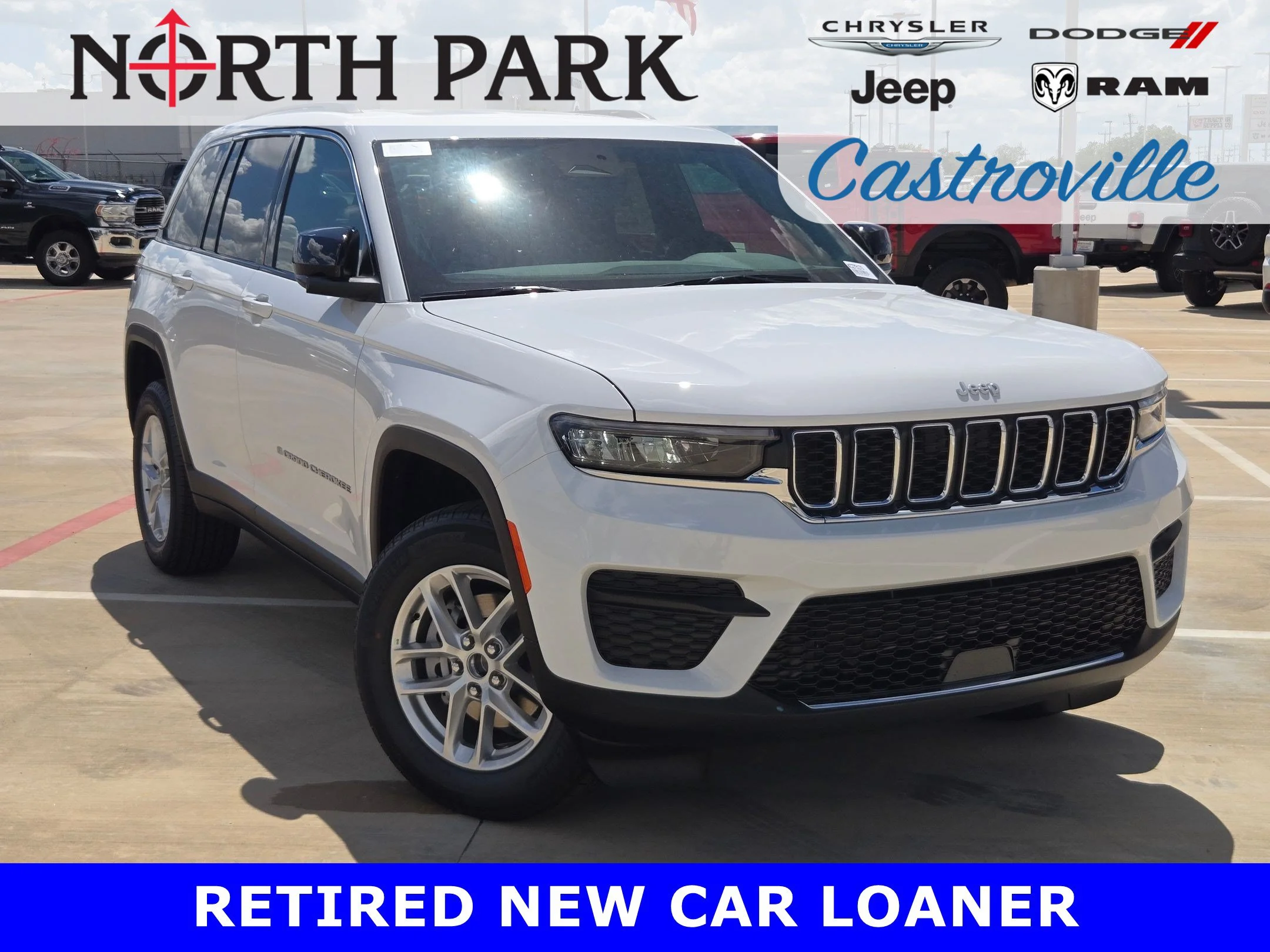 2026 Jeep Grand Cherokee