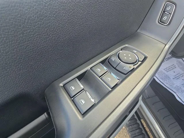 New 2026 Carbonized Gray Metallic Ford F-350® XL image 62
