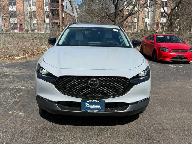 New 2026 Aero Gray Metallic Mazda 2.5 Turbo Aire Edition AWD image 2
