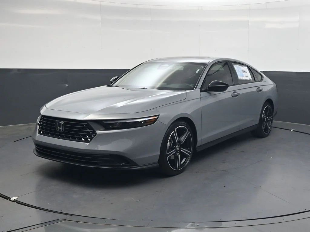 New 2026 Urban Gray Pearl Honda SE image 8