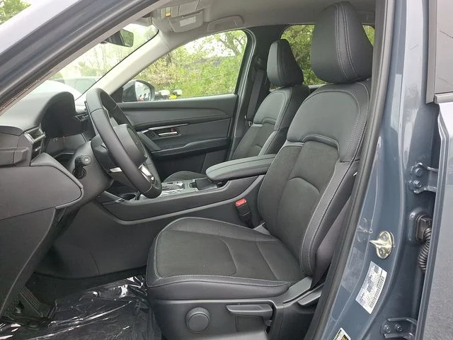 New 2026 Gray Mazda 2.5 S Select image 9