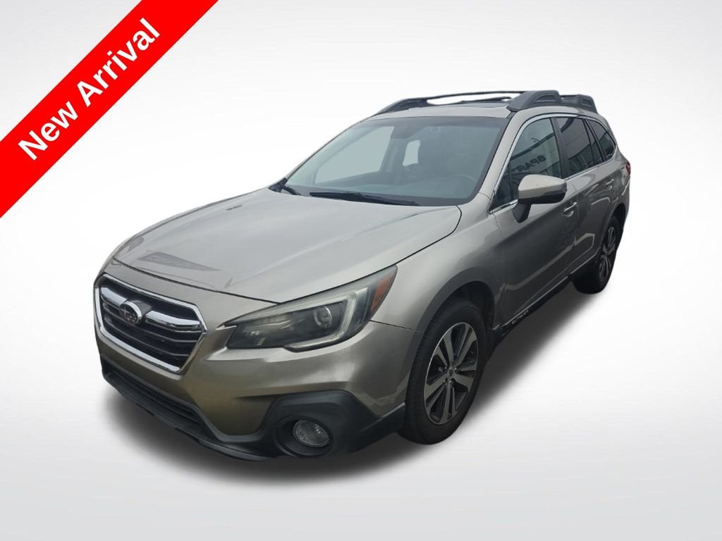 Used 2019 Gray Subaru 2.5i image 1
