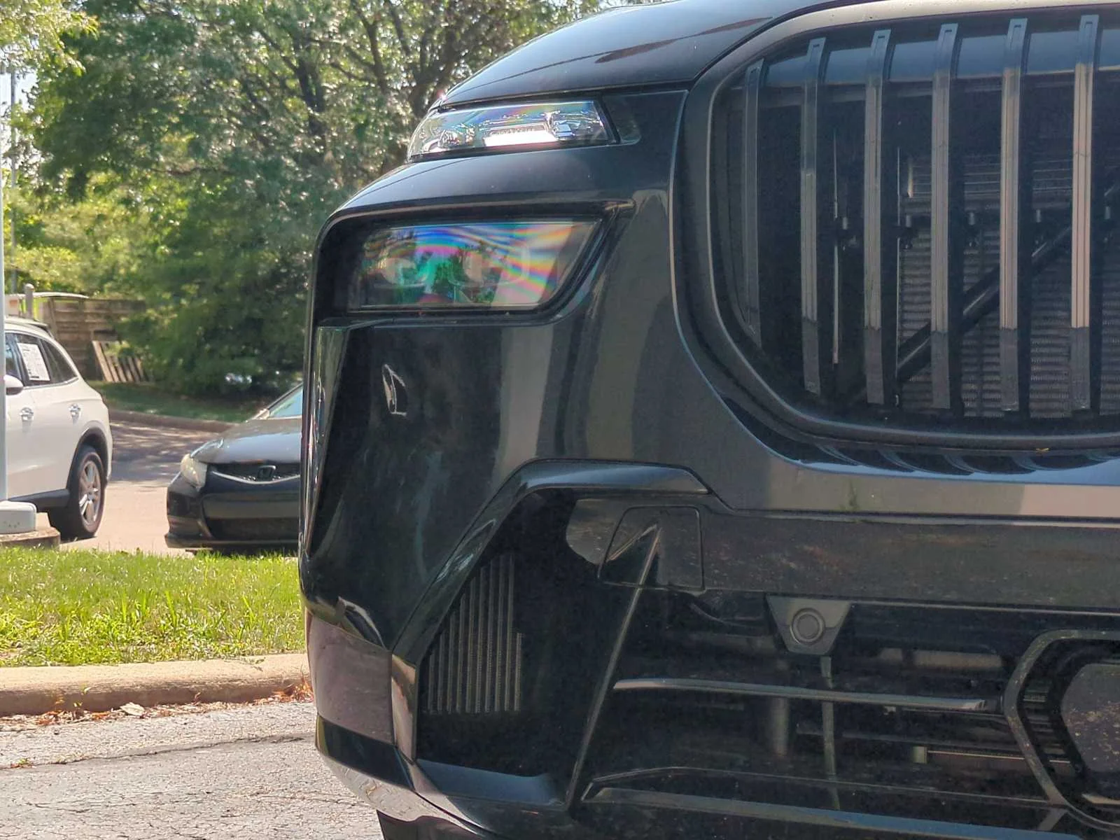 2026 BMW X7 M60i - Photo 11