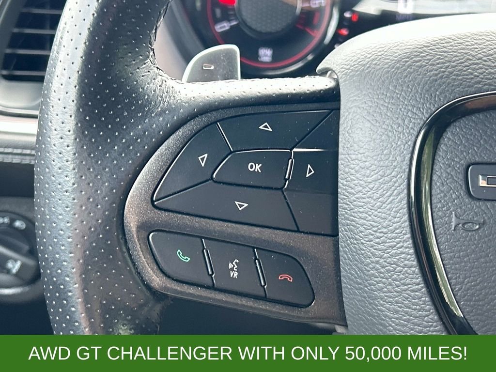 Used 2022 Green Dodge GT image 20