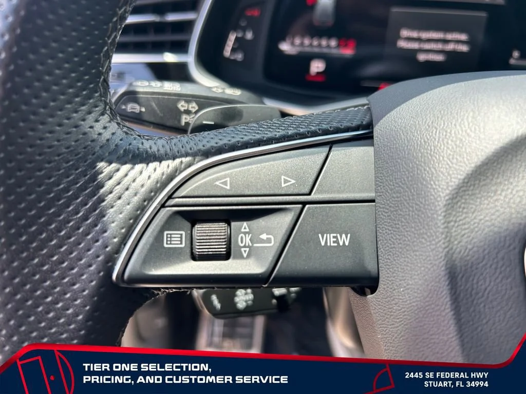 Used 2023 Black Audi Premium Plus TFSI quattro Tiptronic image 14