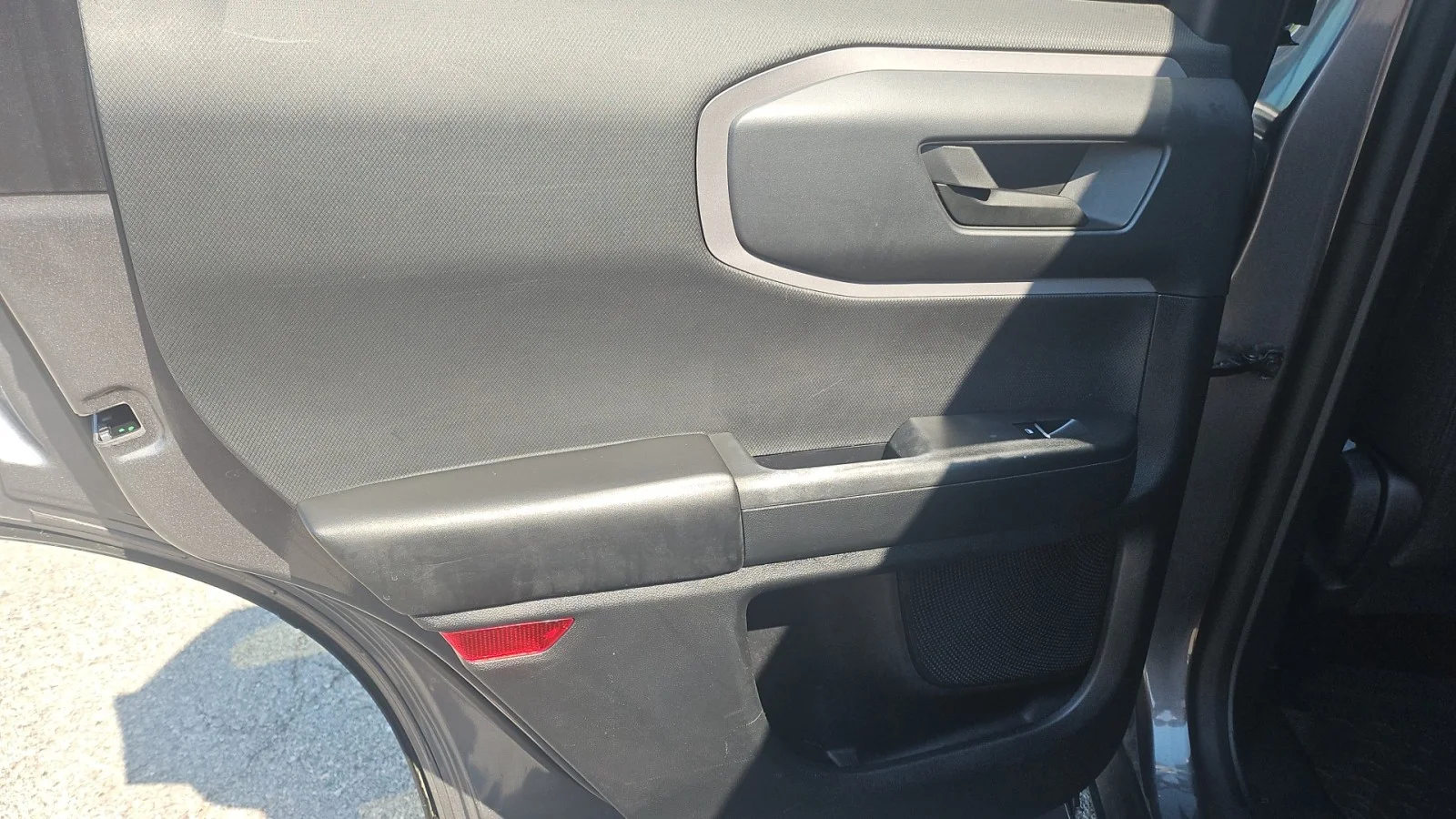 Used 2023 Carbonized Gray Metallic Ford Big Bend 4WD image 13