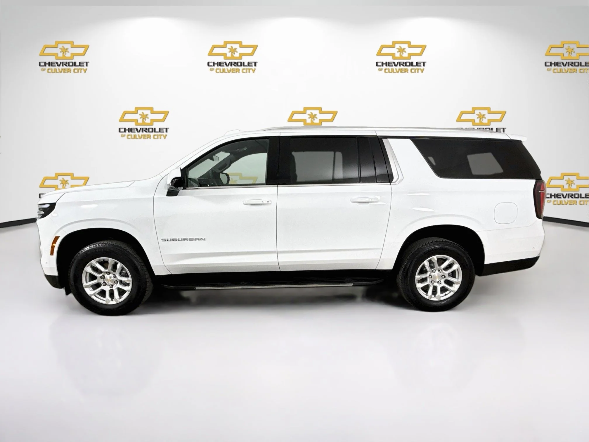 Used 2026 Summit White Chevrolet LS image 5
