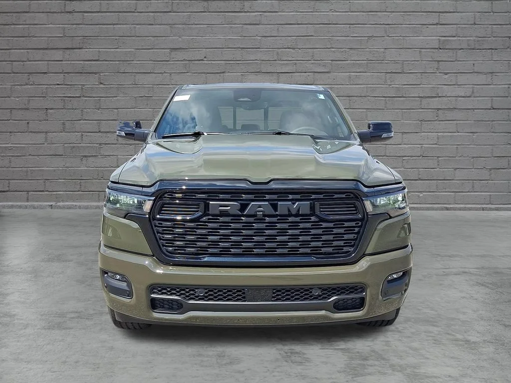 New 2027 Tank Ram Big Horn image 2