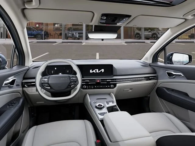 New 2027 Blue Kia SX-Prestige image 14