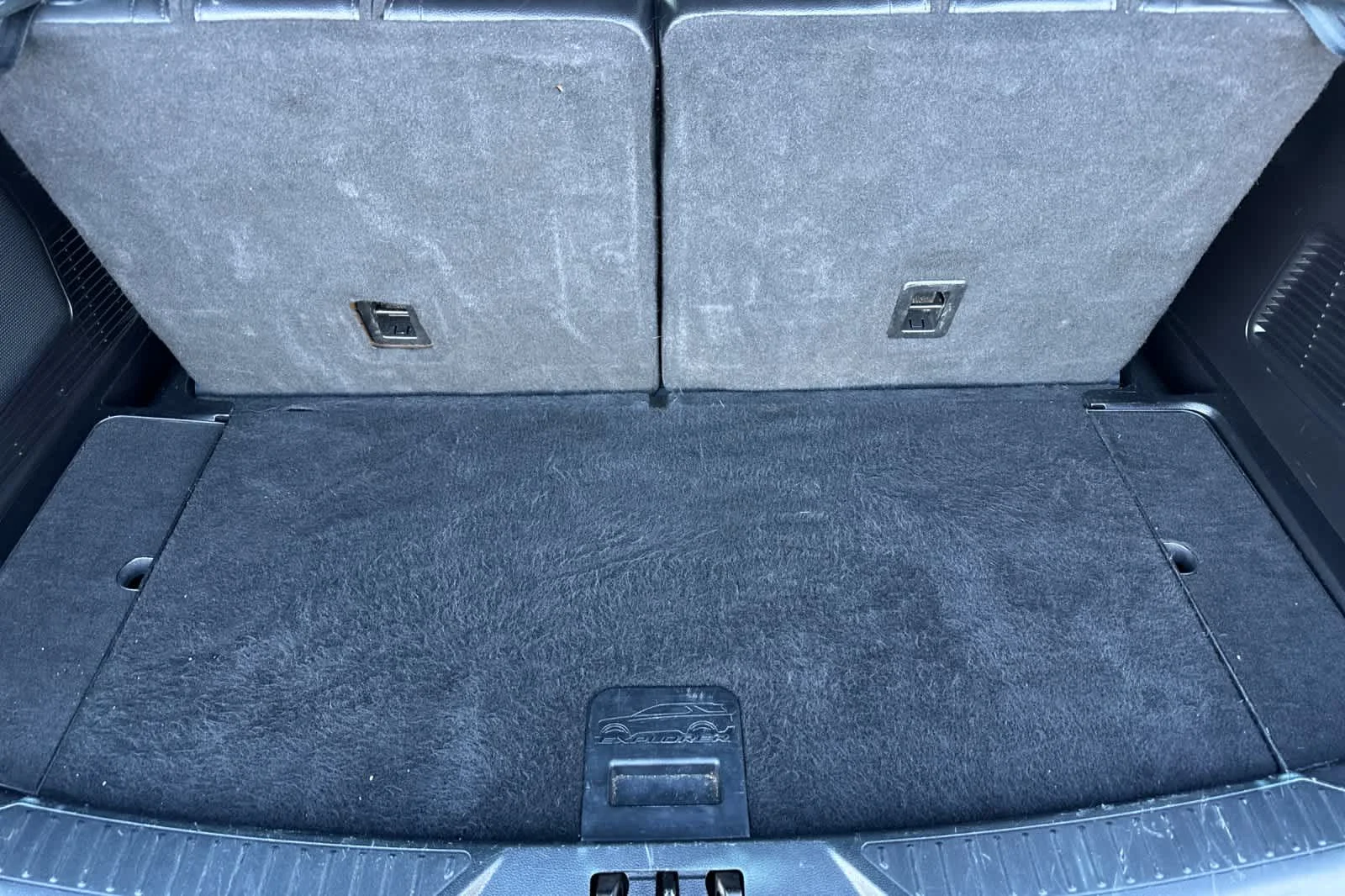 Used 2020 Magnetic Metallic Ford ST image 16
