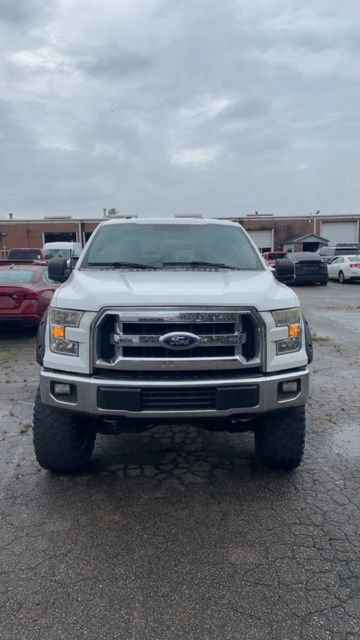2016 Ford F-150 XLT 4x4 SuperCrew 5-1/2 Box's photo