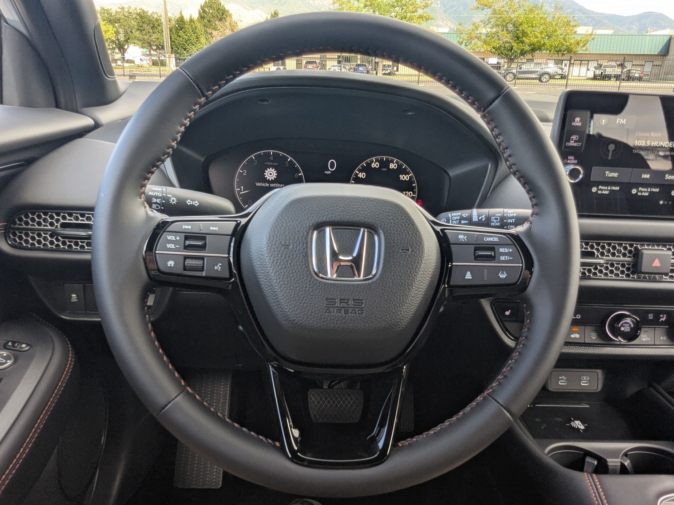 New 2027 Urban Gray Honda Sport image 13